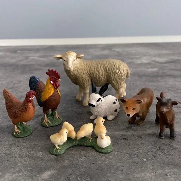 schleich Toys Retired Schleich Animals Poshmark